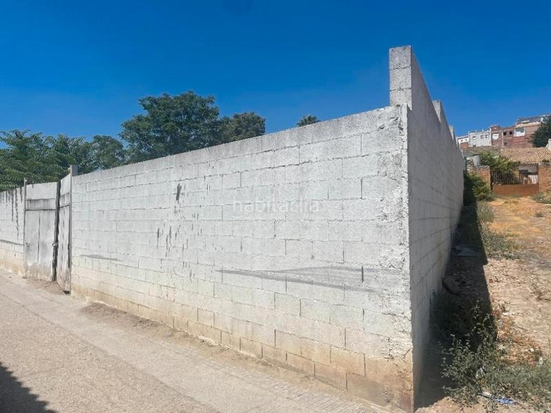 Foto c17f58c3-14a2-4ddd-adf1-31b2d4f06798. Terreno residencial en calle mandrona 15 terreno urbano para construir en venta en c. mandrona, , jaén en Úbeda