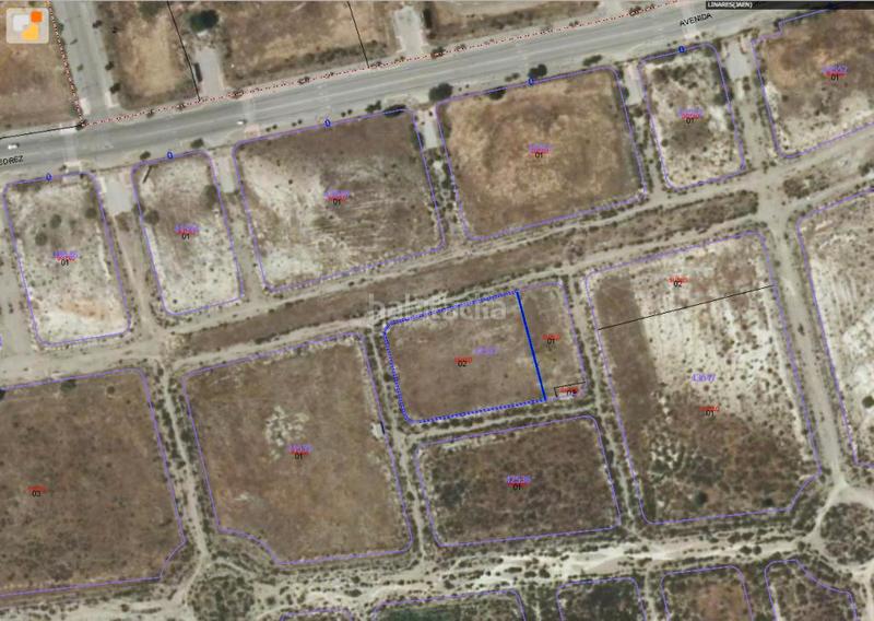 Foto 2bc18a31-8306-494e-b8a6-f697ebf1063e. Terrain résidentiel dans n/a dans Zona Hospital Linares