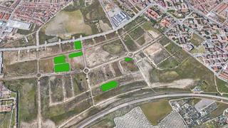Terreny residencial a N/a. Suelo urbanizable en linares