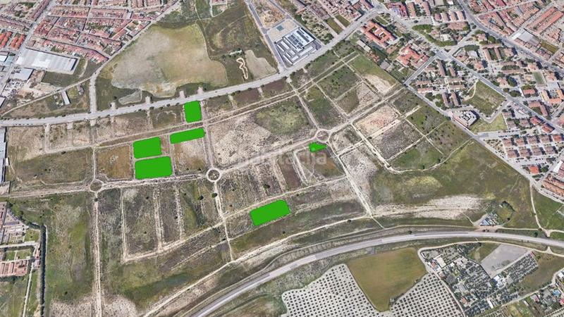 Foto eeb22b6b-c9cc-4e30-8e7f-56f8d356221b. Terrain résidentiel dans n/a dans Zona Hospital Linares