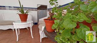 Casa adosada en Andújar. Casa en venta en andújar zona barrio san bartolomé