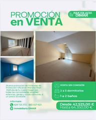 Pis  Avenida juan carlos i 33. Promoción inmobiliaria avenidad juan carlos i mancha real