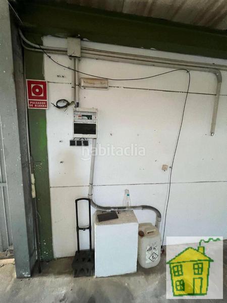 Foto a82ce7a9-39a6-4eec-9373-fa9d7aea24d6. Nave industrial nave en polígono la estación en Andújar