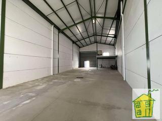 Bâtiment à usage industriel  Ronda de la estación. Nave en polígono la estación