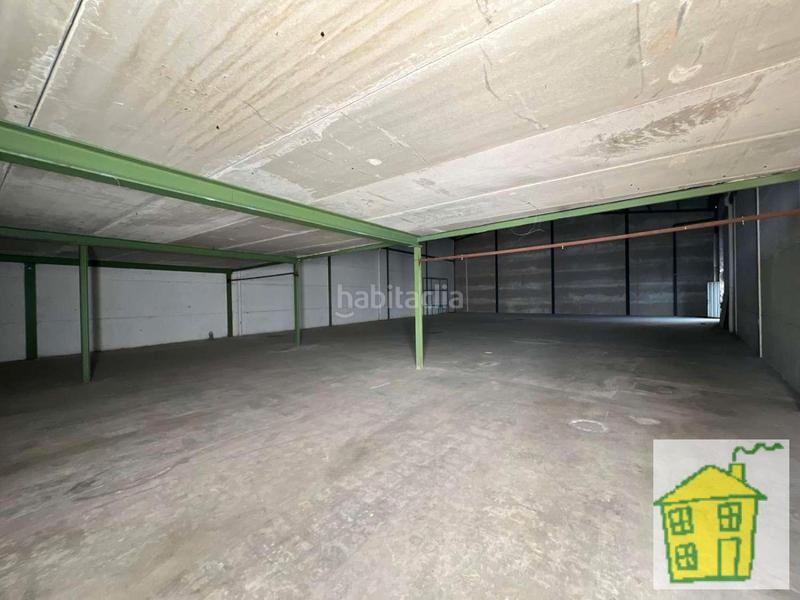 Foto 0d4812b8-9a1e-45e8-887d-9489d6163425. Nave industrial nave en polígono la estación en Andújar