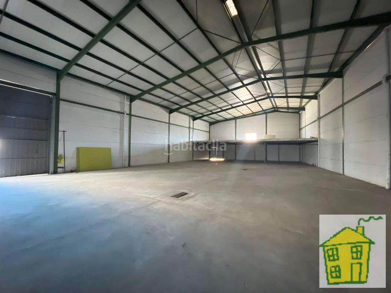 Foto 5d1b4b56-0fa8-4c7f-935b-6015d1ebd307. Nave industrial nave en polígono la estación en Andújar