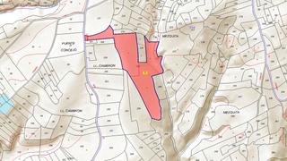 Finca rústica a N/a. Suelo rústico en pegalajar