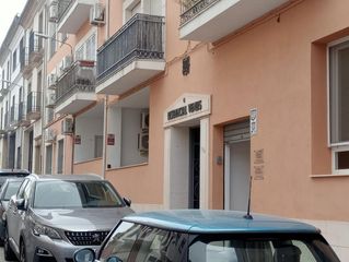 Flat  Calle cura 41. Piso en venta en c. cura, 41, baeza, jaén
