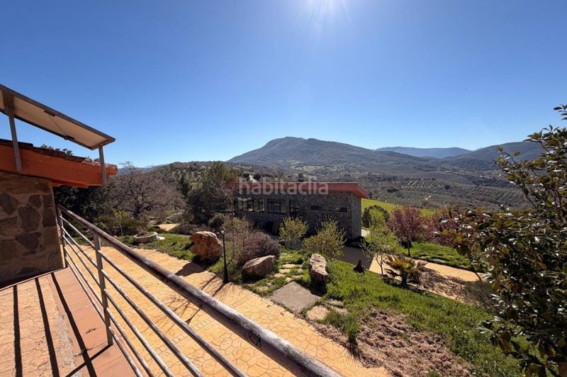 Foto 30a57f00-569a-44ff-8d5a-a5e500a65332. Masia amb aparcament a Villares (Los)