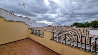 Àtic  Calle palomar. Piso en venta en andújar
