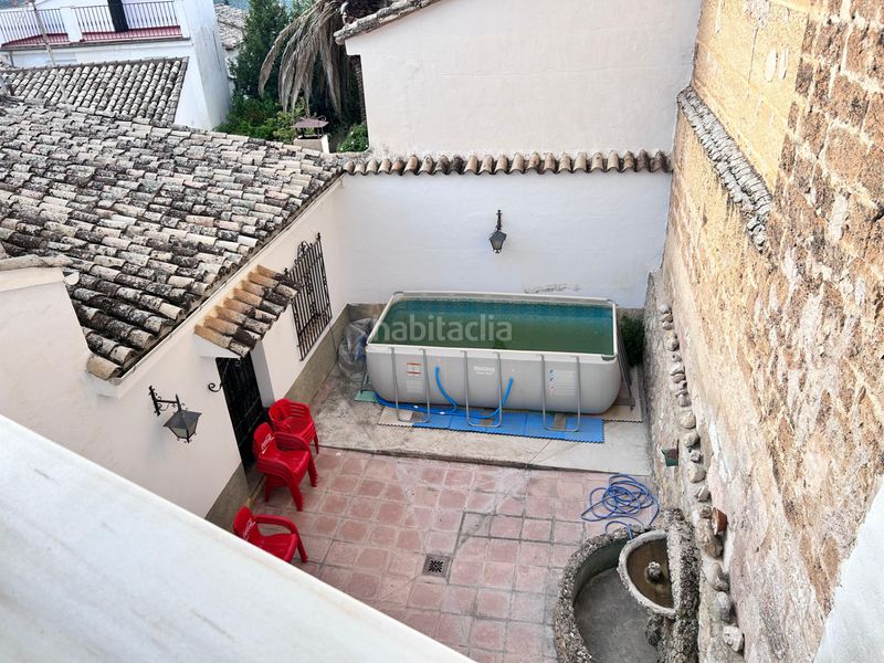 Foto 44b9f997-067a-4760-bf4c-ab746f5dac5f. Casa adossada a calle san francisco 18 a Cazorla