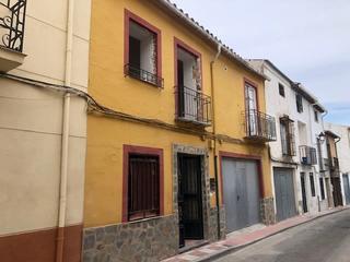 Casa a Calle cervantes 58. Chalet adosado en venta en calle cervantes, 23100, mancha real