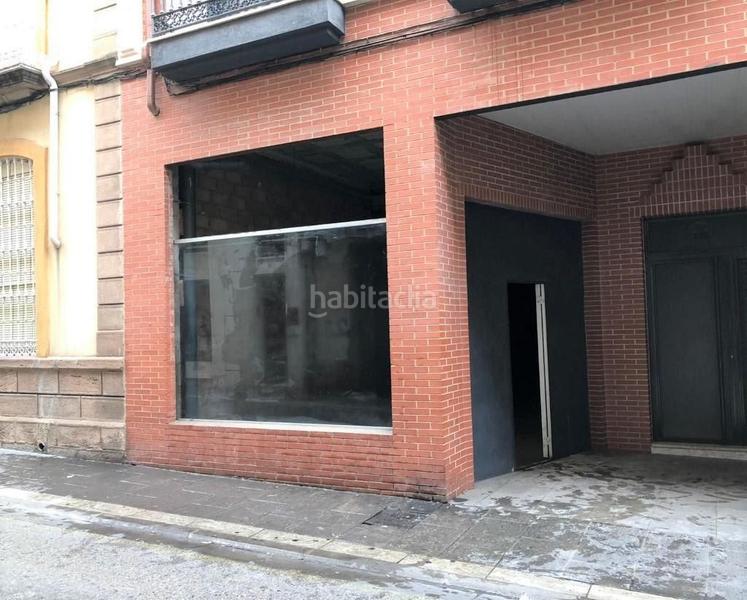 Foto 82b718f7-9a27-4b14-a150-616ba6a370ea. Local commercial dans calle antón de jaén 6 dans Centro ciudad Linares