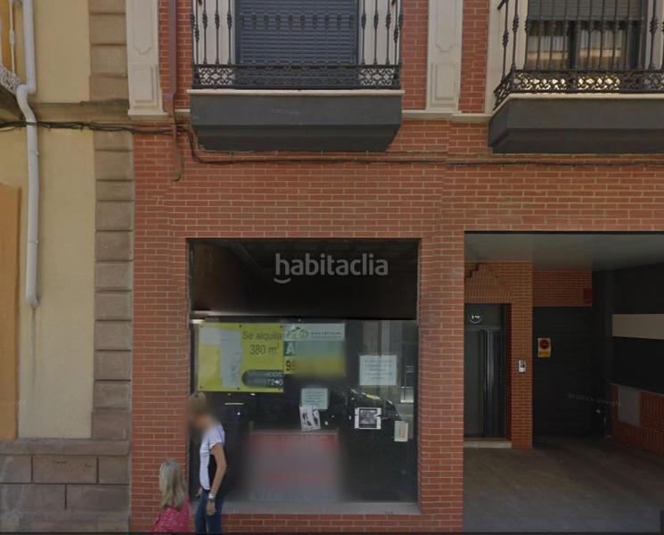Foto e1055477-9c39-4c76-b6e8-847d2d98f9d9. Local commercial dans calle antón de jaén 6 dans Centro ciudad Linares