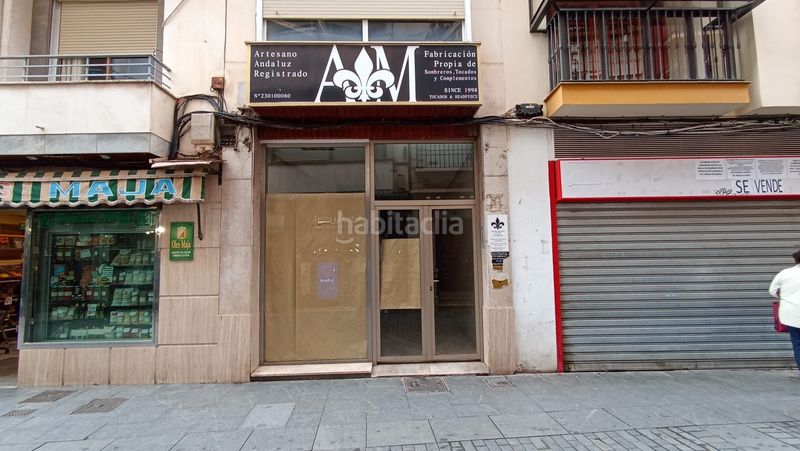 Foto 086ec034-4f96-4506-baa2-fb9a412877f9. Local comercial a calle ollerías 57 a Andújar