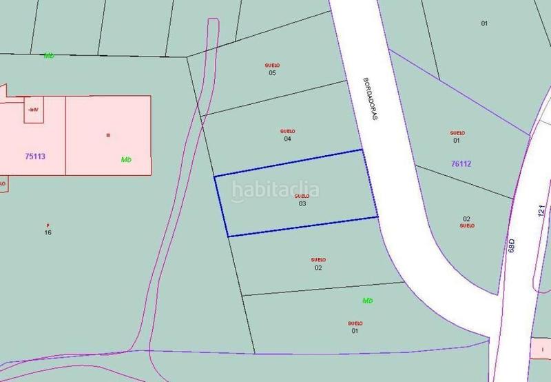 Foto e3a09d43-f4d3-43a7-9d48-246fd5ec2e65. Terreny residencial a calle canasteras 8 a Villares (Los)