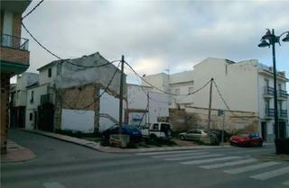 Terreny residencial  Calle sancho. Terreno en venta en calle sancho, mancha real, jaén