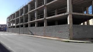Edifici a Mengíbar. Obra parada en venta en mengíbar, jaén