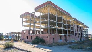 Edifici  Calle i sector 7. Obra parada en venta en lugar manzana ms-1, pp sector 13 pgou li