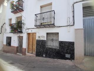 Casa a Calle cervantes 13. Casa en venta en c. cervantes, 13, belmez de la moraleda, jaén