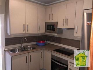 Appartement à Andújar. Piso en venta en andújar en zona plaza españa