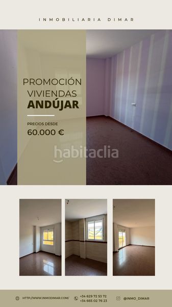 Foto 0e58062e-c053-4f06-8e62-b86da48f1618. Pis amb aparcament a Andújar