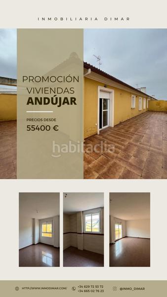 Foto 4b1c2dde-4fc2-41d8-924d-1ddbad512202. Pis amb aparcament a Andújar