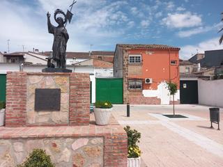 Pis  Calle ubeda. Casa en venta en plaza de la iglesia, aldeahermosa de montizon,