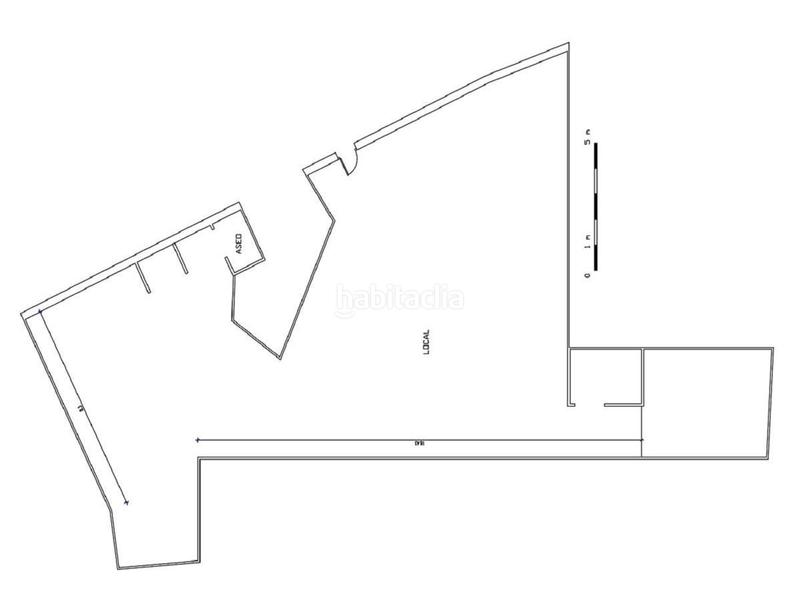 Foto db0f601e-c064-4429-9070-a1d1a4ce3fc4. Local comercial local en venta en c. calancha, , jaén en Andújar