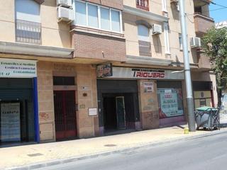 Local Comercial en Calle de la Comunidad de Madrid