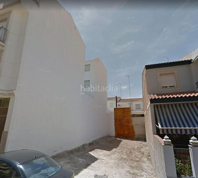 Foto 0193a359-c9ba-4e91-8e53-a63e732045f4. Terreno residencial terreno urbano para construir en venta en c. murcia, , jaén en Mancha Real