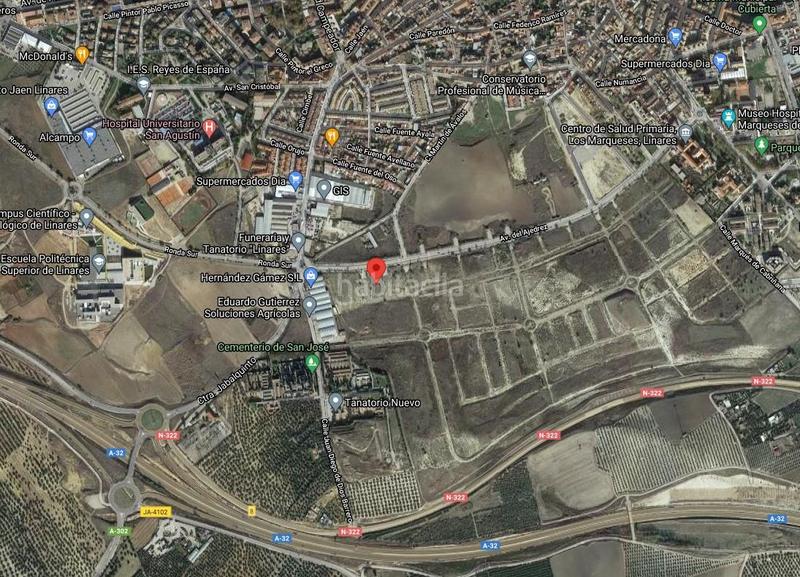 Foto 029d12e4-cbcb-41be-88ee-04ea795cd630. Terrain résidentiel dans Zona Hospital Linares