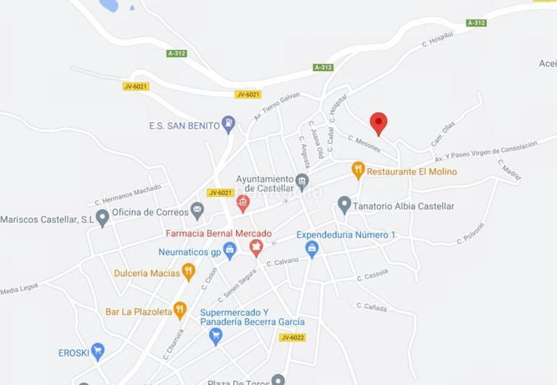 Foto f281281e-f9e0-4d3b-9c76-41099a561d75. Terreny residencial a Castellar