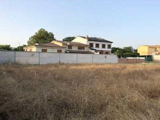 Terreny residencial  Calle serafin fages. Promoción de terreno en venta en c. prolongacion serafin fages e