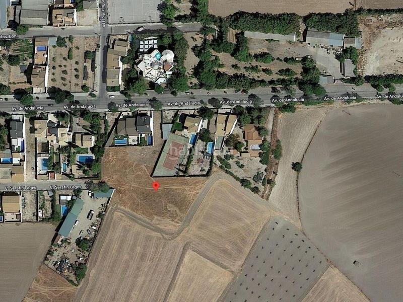 Foto 2b69194a-ff8c-4512-9fa3-6dce22d0134b. Terreno residencial promoción de terreno en venta en c. prolongacion serafin fages en la provincia de jaén en Peal de Becerro