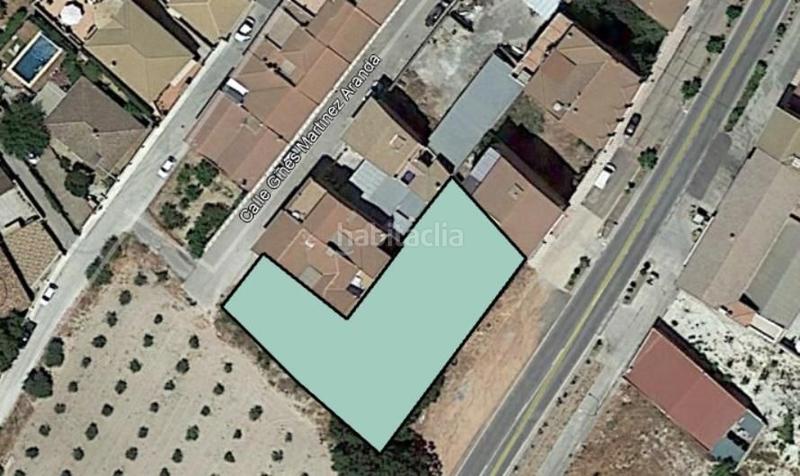 Foto 1db4f2c7-723f-40f2-8159-f9427ef2507c. Terreno residencial promoción de terreno en venta en carretera granada en la provincia de jaén en Castillo de Locubín