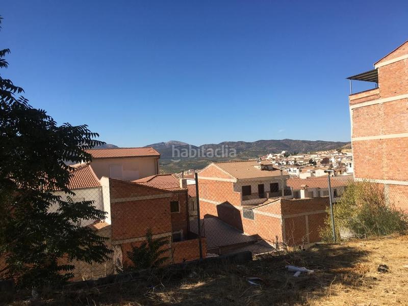 Foto 3fa7317a-f430-4e8d-935a-d199447b5b63. Terreno residencial promoción de terreno en venta en carretera granada en la provincia de jaén en Castillo de Locubín