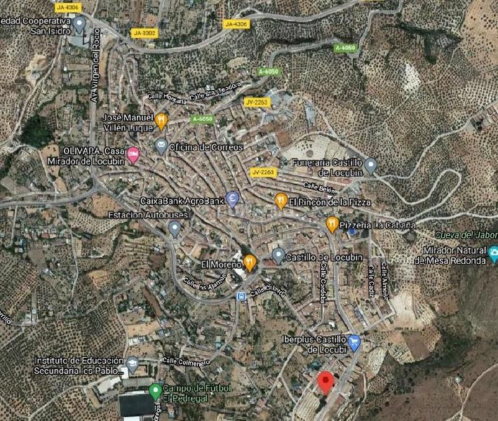 Foto 9599554e-f63f-473a-af1d-8a0abfc452af. Terreno residencial promoción de terreno en venta en carretera granada en la provincia de jaén en Castillo de Locubín