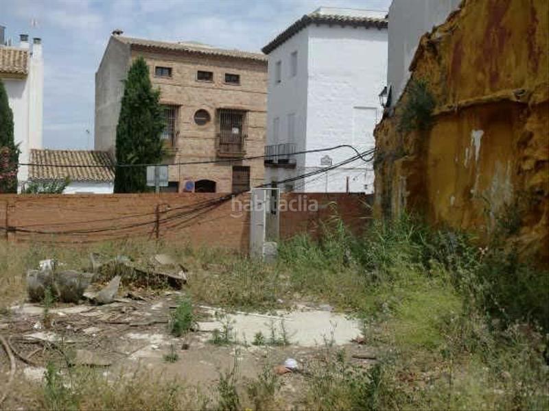 Foto a10a9556-1a94-4172-bc81-57329634d289. Terreno residenziale in Centro ciudad Linares