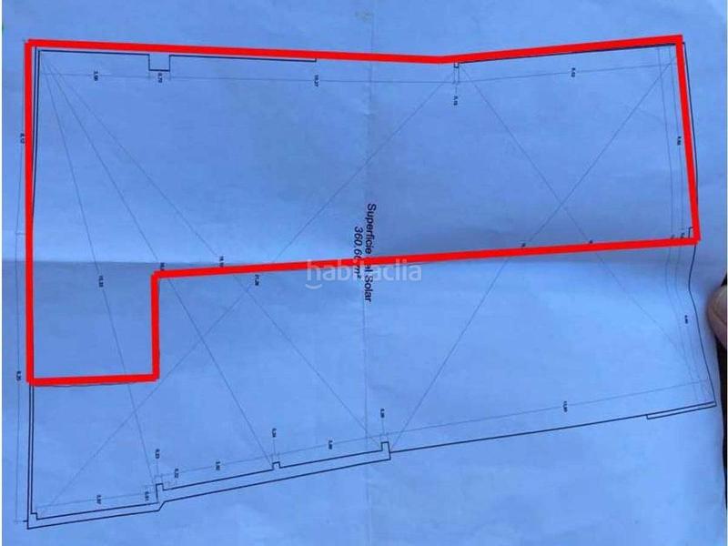 Foto b2243c5e-9d61-4edd-b46d-7d42d6e35a81. Terreno residenziale in Centro ciudad Linares