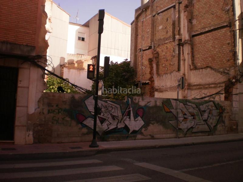 Foto 8959ee56-6618-4d3c-b074-fede49d7e4b0. Terreno residencial terreno urbano para construir en venta en c. bailen, , jaén en Linares