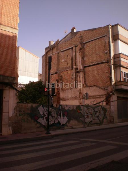 Foto a6d90381-5326-434f-bdf5-7f78b81a5654. Terreno residencial terreno urbano para construir en venta en c. bailen, , jaén en Linares