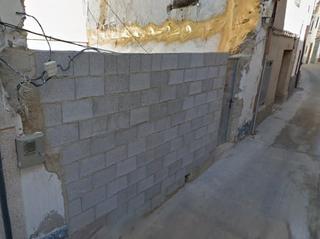 Terreny residencial  Calle patrocinio de biedma. Promoción de terreno en venta en c. patrocinio biedma, en la pro