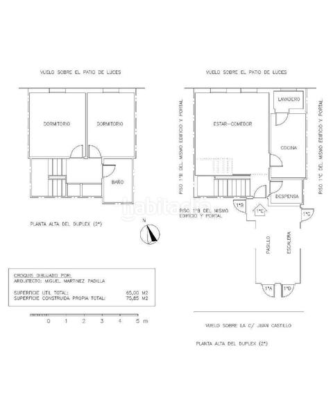 Foto df9f37d5-0dc4-40b7-9c83-285e4b0c70fd. Dúplex a Mancha Real