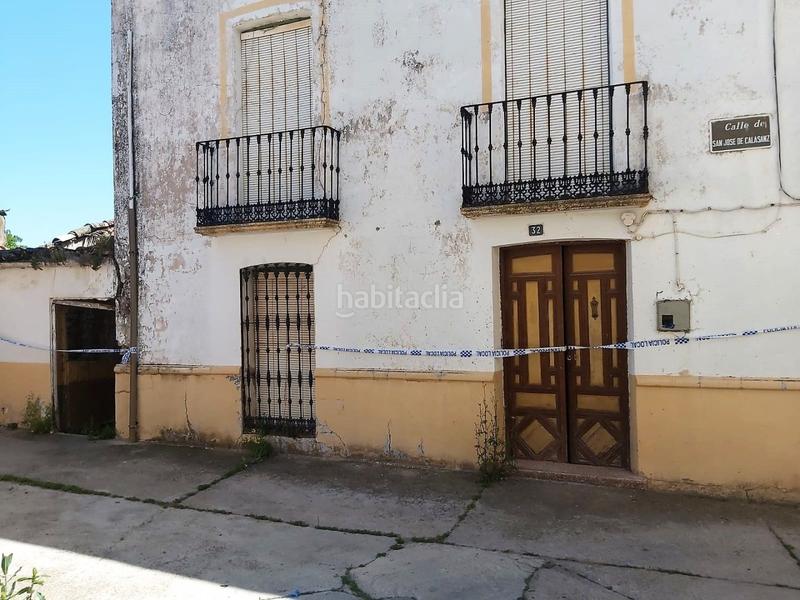 Foto c74be0b2-a721-4629-8380-88506fe90057. House in calle pedronares 13 in Puente de Génave