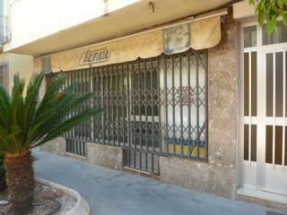 Local Comercial  Plaza andalucía. Local comercial en venta en villanueva de la reina (jaén)
