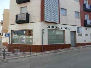 Local Comercial  Calle baeza. Local comercial en venta en bailen (jaén)