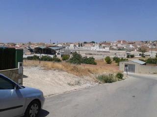 Terreny residencial  Calle picual virgen. Solar en venta en begijar (jaén)