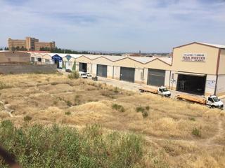 Terreny residencial  Plaza jarales calle o. Parcela en venta en linares (jaén)