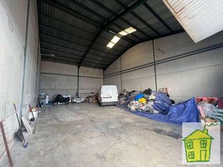 Nau industrial  Calle ac vega. Nave en venta en andújar